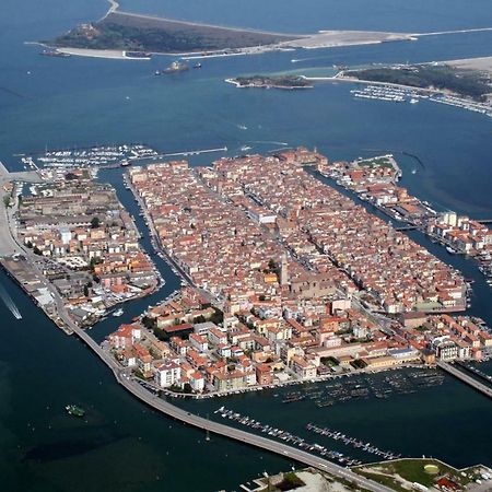 Ferienwohnung Sottomarina Venezia Chioggia Exterior foto