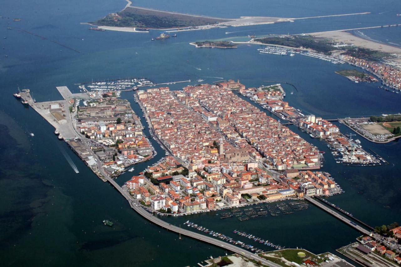 Ferienwohnung Sottomarina Venezia Chioggia Exterior foto