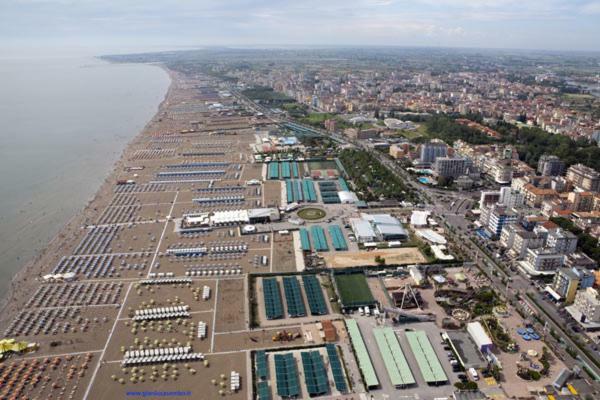 Ferienwohnung Sottomarina Venezia Chioggia Exterior foto