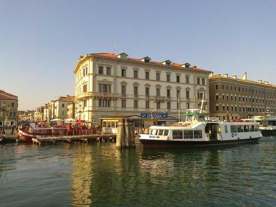 Ferienwohnung Sottomarina Venezia Chioggia Exterior foto