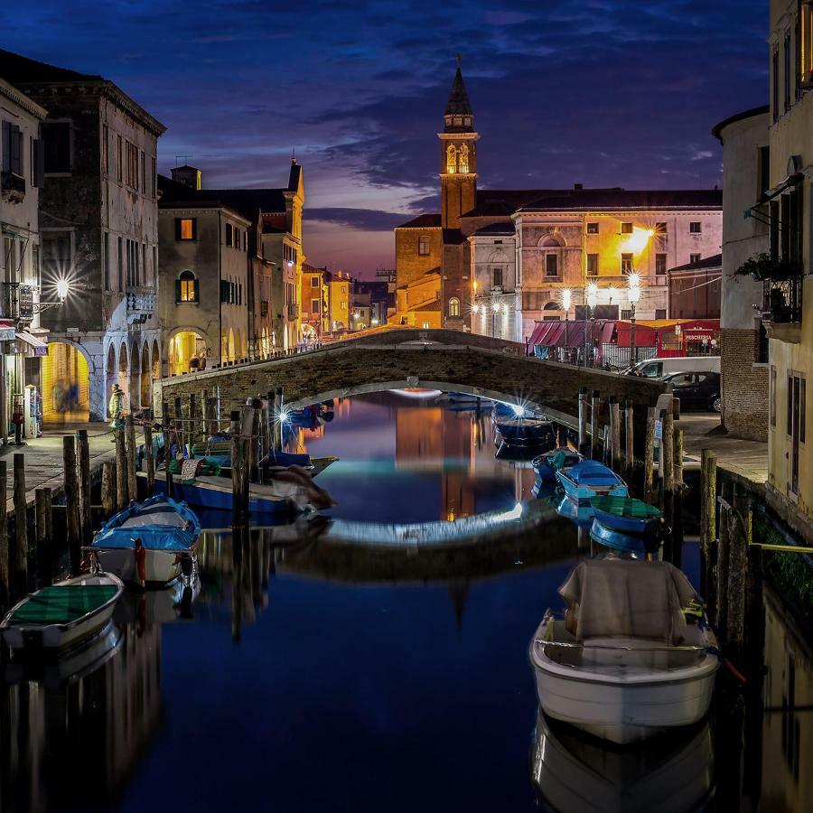 Ferienwohnung Sottomarina Venezia Chioggia Exterior foto