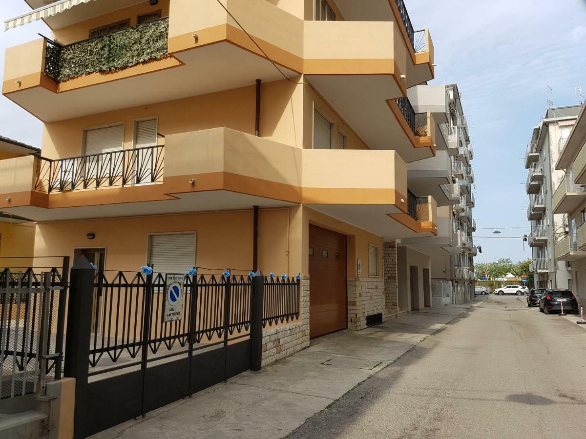 Ferienwohnung Sottomarina Venezia Chioggia Exterior foto